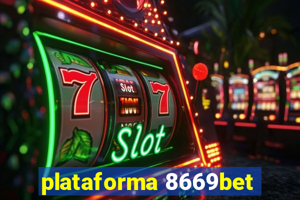 plataforma 8669bet